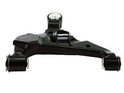 BANDEJA INFERIOR ESQUERDA COM BUCHAS/COM PIVO TOYOTA HILUX/SW4 2016/2021