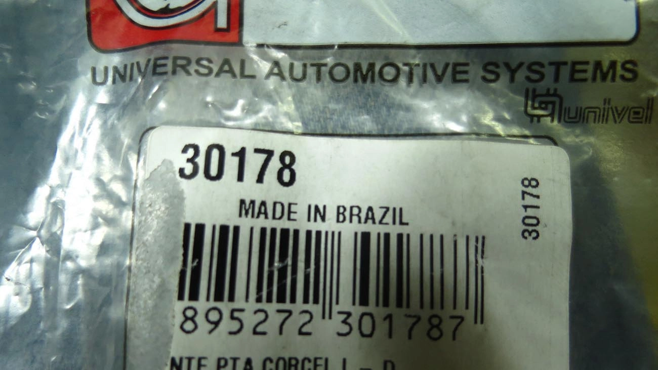 BATENTE PORTA FORD CORCEL/BELINA I - DIREITO
