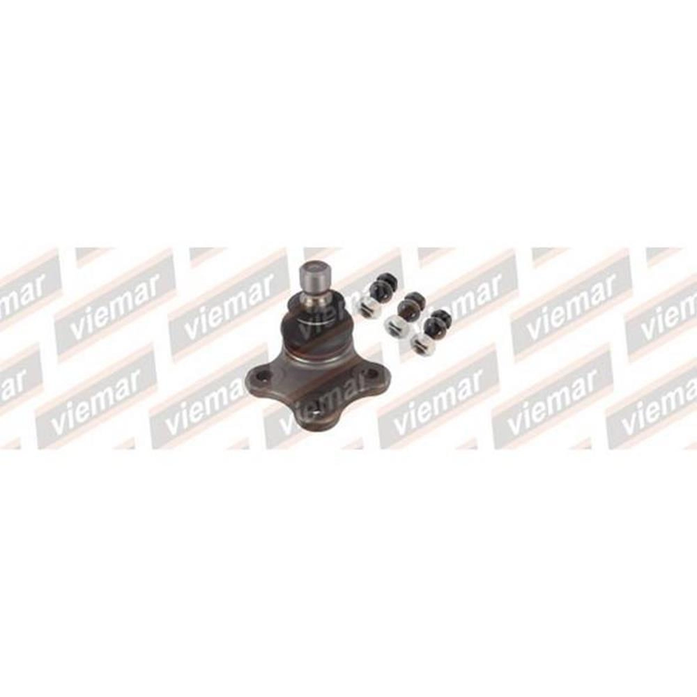 PIVÔ SUSPENSÃO DIREITO/ESQUERDO FORD NOVO FIESTA 02/14 ECOSPORT 03/12 4X2/4X4 KA 08/13