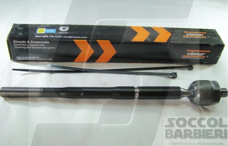 ARTICULAÇÃO/BARRA AXIAL M15X1,5 DIREÇÃO TOYOTA RAV4 2001/2003