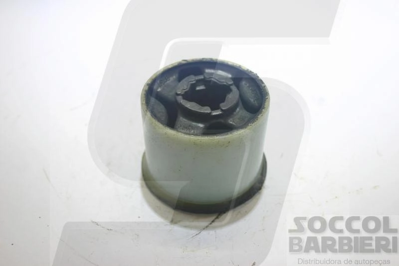 BUCHA TRASEIRA BANDEJA DIANTEIRA VW FOX 03/ - NOVO POLO 02/ - TIGUAN 12/ - JETTA 07/10/