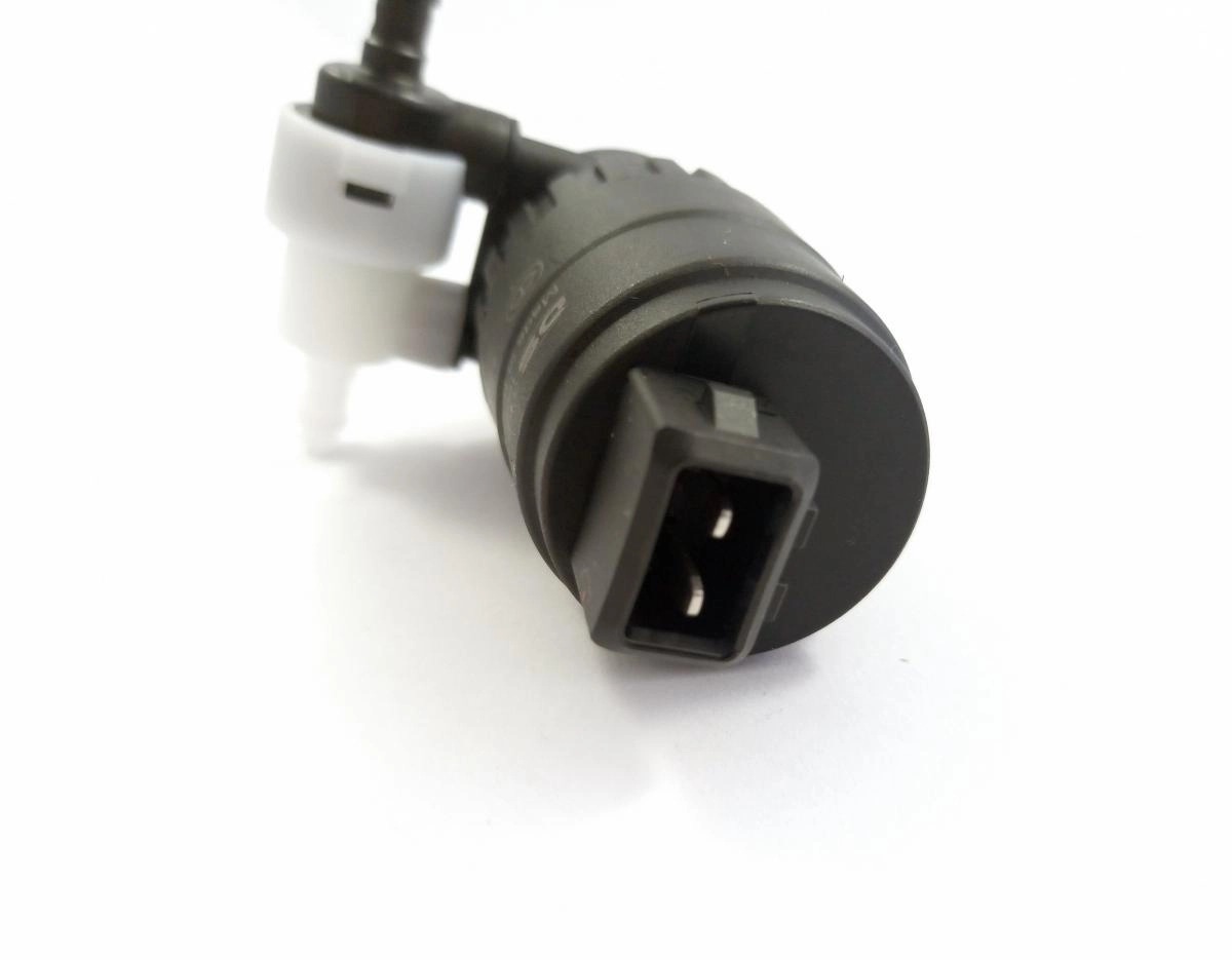 BOMBA ELÉTRICA PARABRISA - FIAT ARGO - GM ASTRA/CORSA/VECTRA/MERIVA - JEEP RENEGADE - 12V - 2 SAÍDAS