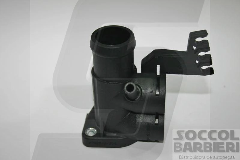 FLANGE FLUXO AGUA DO CABECOTE - VW GOLF 95/98 - PASSAT/VARIANT 94/97 - SEAT CORDOBA/IBIZA 95/99