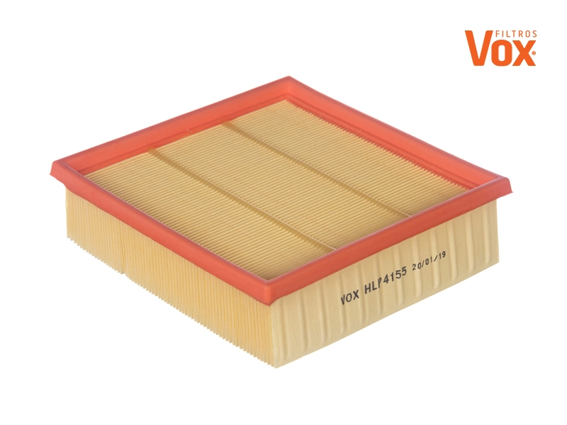 FILTRO AR FIAT PUNTO 1.8 8V 2007/ - LINEA 1.9 2009/