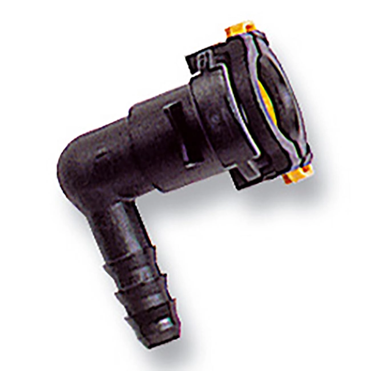 CONECTOR ÂNGULO 90 GRAUS COMPACTO 5/16X5/16