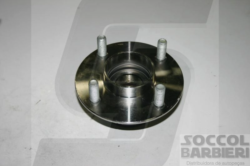 CUBO RODA TRASEIRO COM ROLAMENTO SEM ABS FORD MONDEO 1.8/2.0 93/