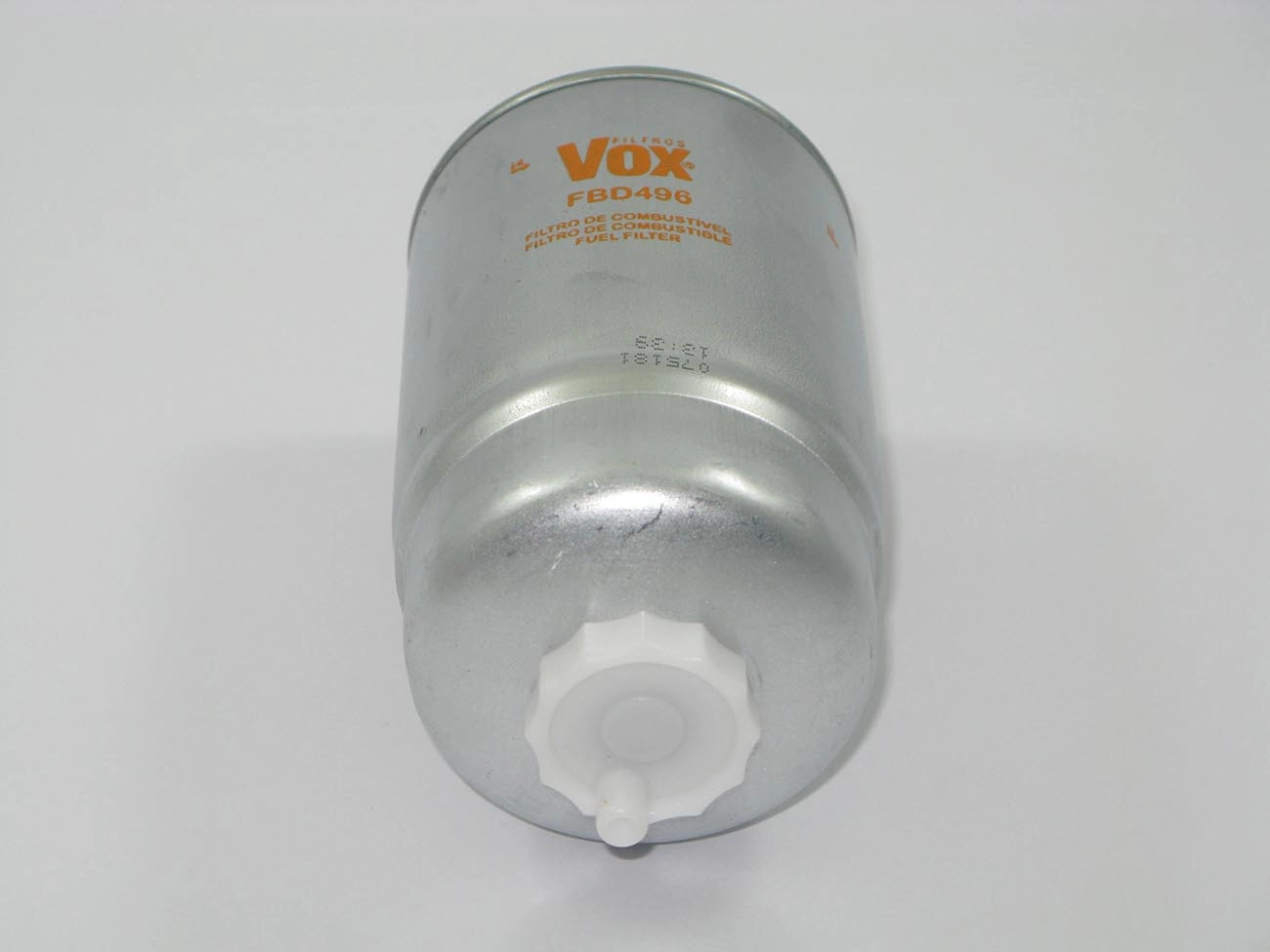 FILTRO COMBUSTÍVEL COMBUSTIVEL VW KOMBI DIESEL/AGRALE/MWM/FORD F-1000/2000/4000/12000 92/ TURBO