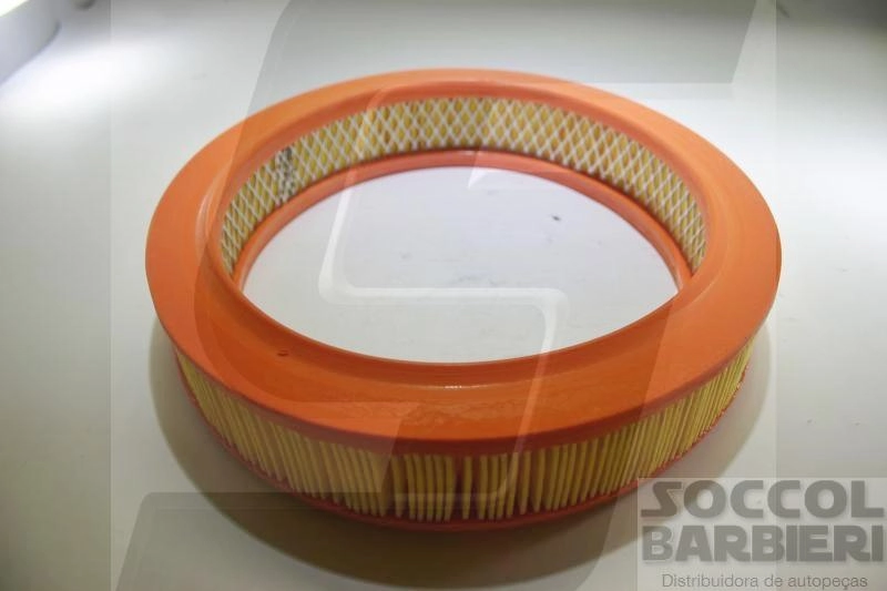 FILTRO AR MOTOR GM MONZA/KADETT/IPANEMA CARBURADO EFI