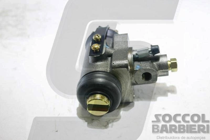 CILINDRO RODA DIANTEIRO POSTERIOR LADO DIREITO DIANTEIRA POSTERIOR/INFERIOR TOYOTA BANDEIRANTE 80/96 1P