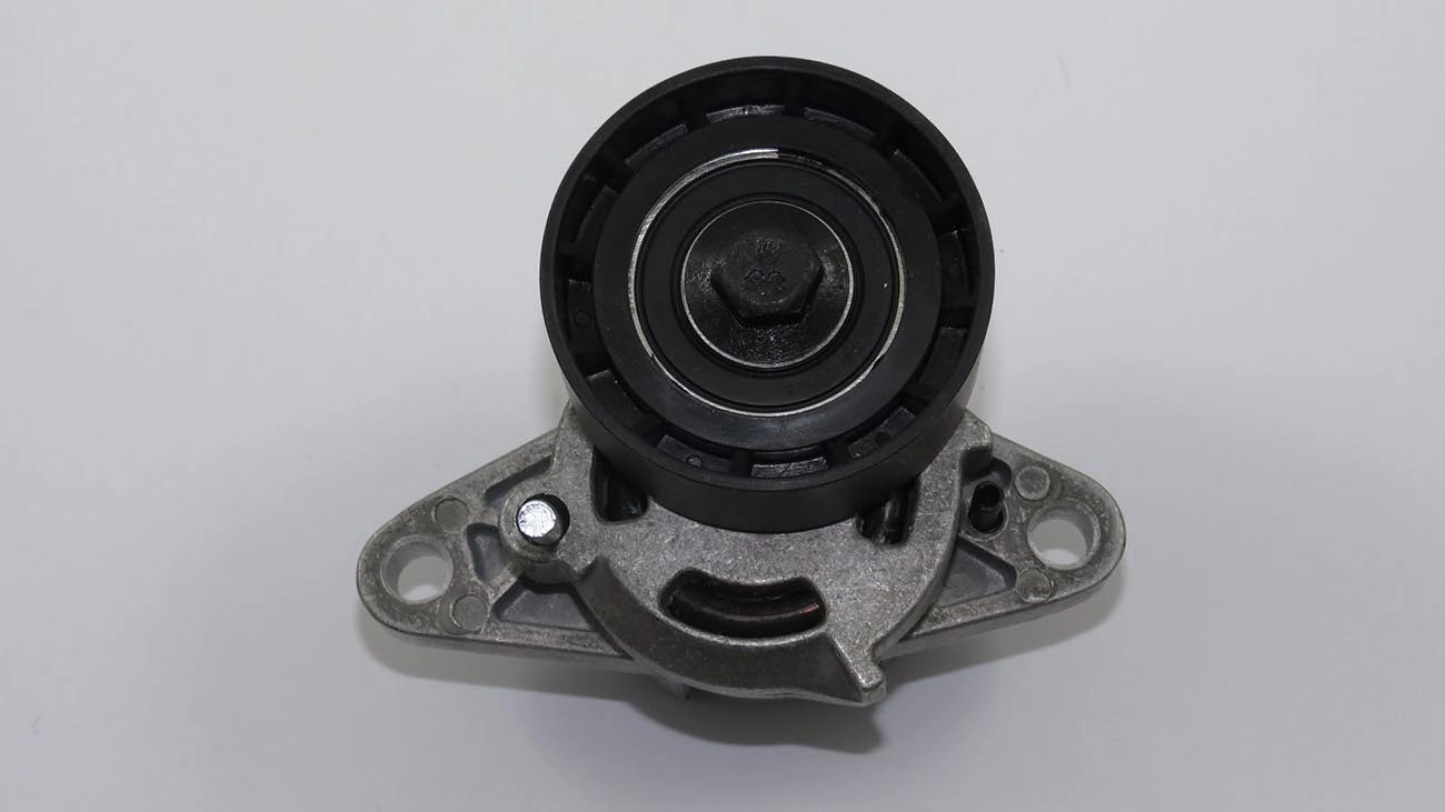 TENSOR CORREIA ALTERNADOR TENSIONADOR AUXILIAR ACESSÓRIOS MOTOR RENAULT CLIO/KANGOO/SANDERO 1.6 8/16V SCENIC 2.0 C/ACD C/DH