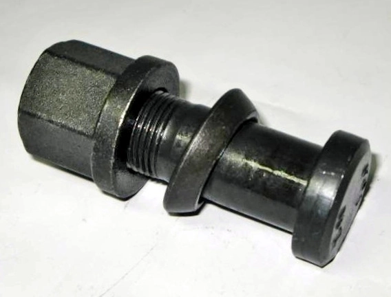 CONJUNTO PARAFUSO RODA DIANTEIRO 20X70 MB 1111/1113