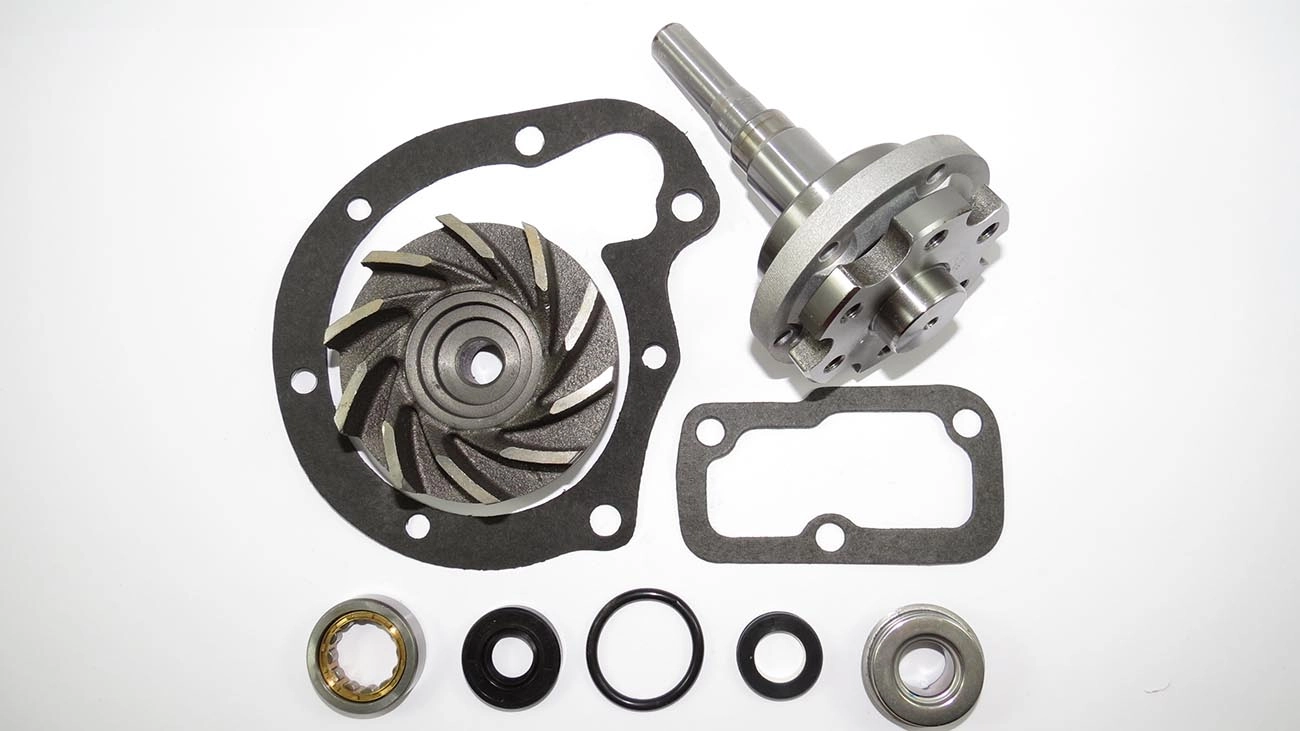 REPARO BOMBA AGUA OM-364 MB 709/712/809/812/912/914 1991/1998 TAOYOTA OJ50 1980/1990 OM-364A