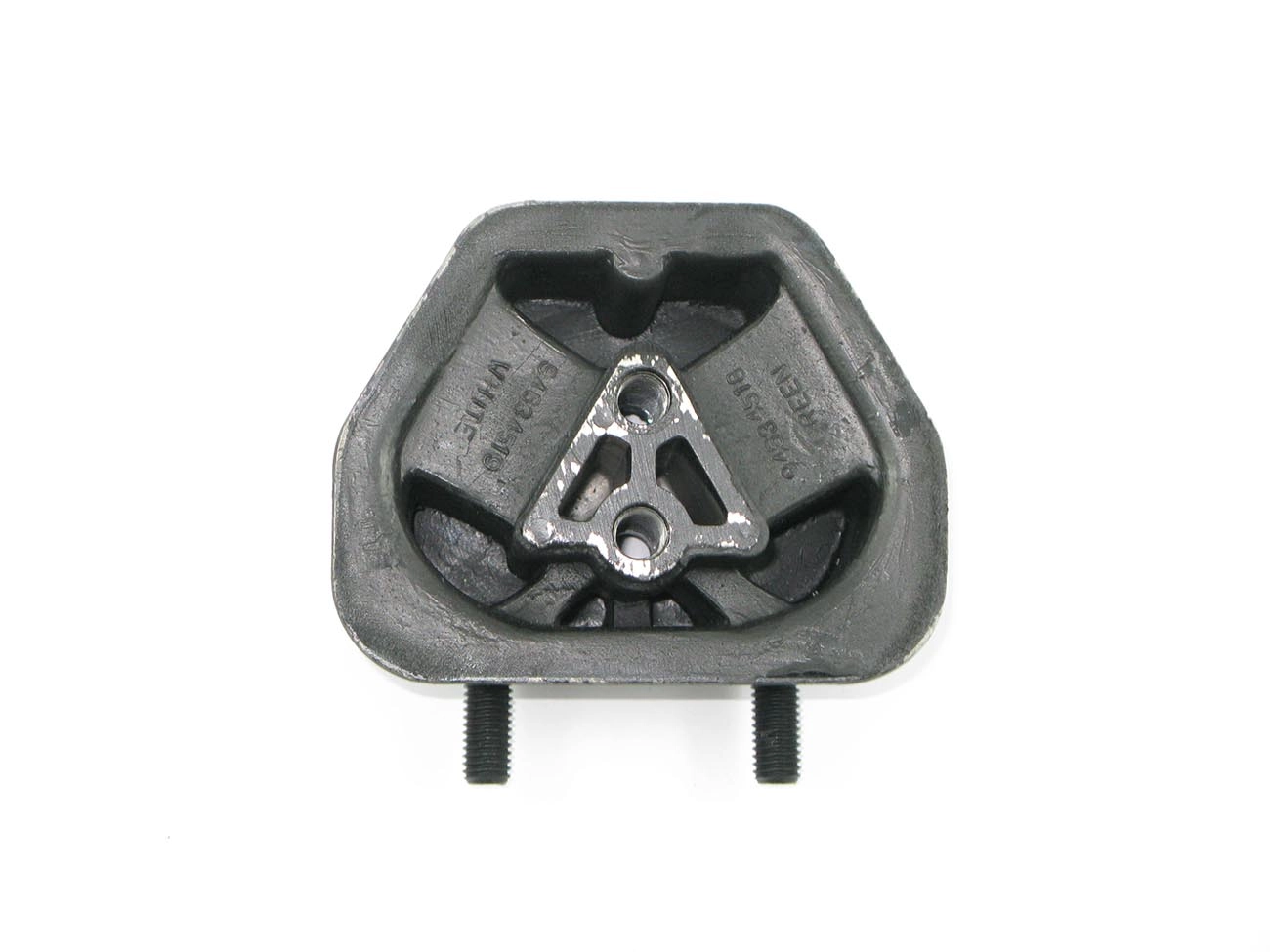 COXIM DIANTEIRO DIREITO MOTOR PINTA VERDE (GREEN) GM MONZA 82/90 C/AC