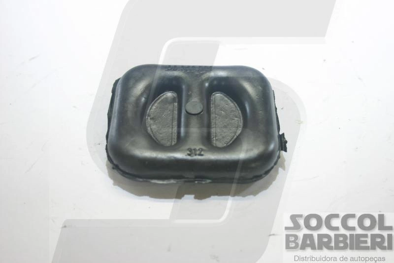 COXIM ESCAPAMENTO GM VECTRA /96 - OMEGA - CORSA PICK-UP - CENTRAL