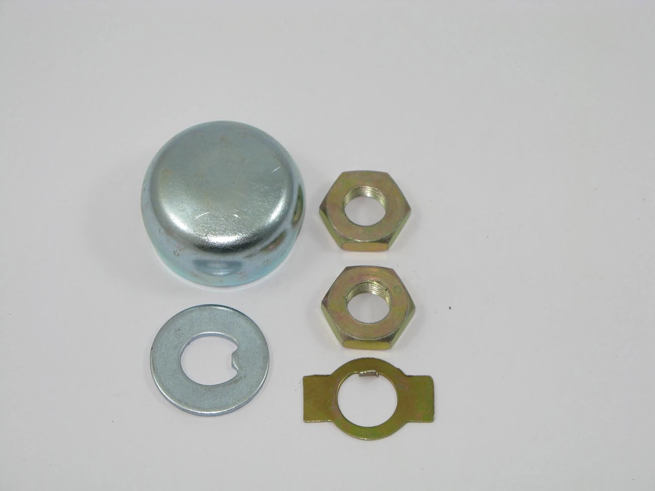 KIT CALOTA RODA DIANTEIRA DIREITA VW FUSCA /74 DIREITO