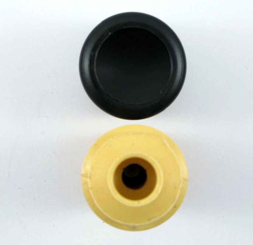 KIT AMORTECEDOR TRASEIRO BATENTE COIFA VW POLO CLASSIC 97/