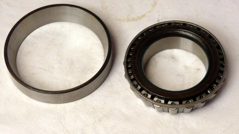 ROLAMENTO RODA DIANTEIRO INTERNO/EXTERNO FORD F-1000 4X2 90/ 4X4 93/ EIXO DANA 46 EXPLORER /95