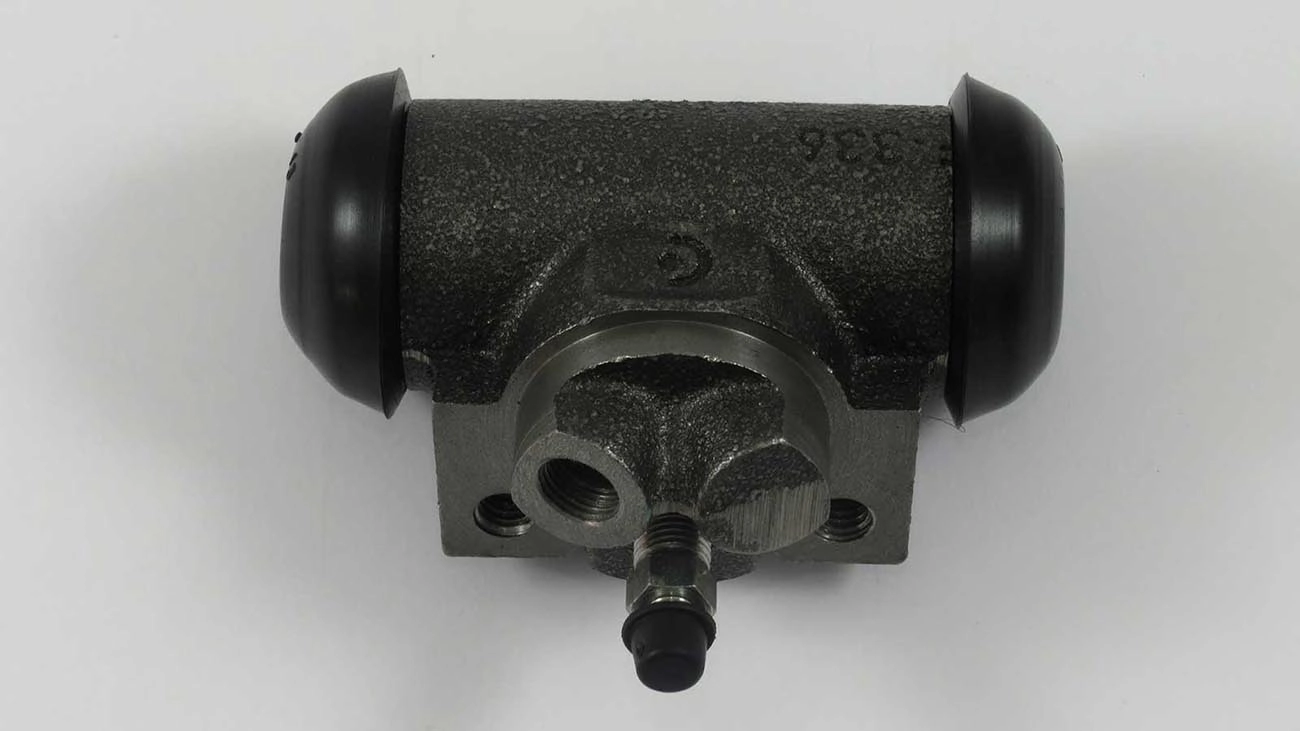 CILINDRO RODA FREIO TRASEIRO LADO DIREITO TRASEIRA DIREITA AGRALE 1600/1800 90/96 FORD F-4000 85/94 15/16 23,81MM