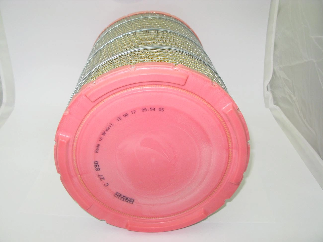 FILTRO AR VW 13.180/13.190/15.180/17.210/17.300/17.310/18.310/13.310/24.200/26.300/40.300 2000/