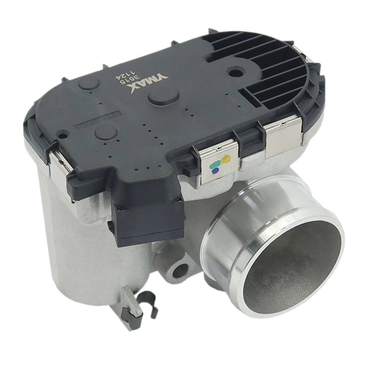 CORPO DE BORBOLETA TBI FIAT DOBLO 1.3 02/06 - PALIO 1.0/1.3 00/03 - SIENA 1.0/1.3 01/03