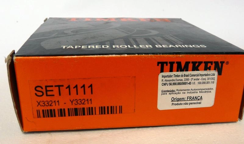 ROLAMENTO DIVERSAS APLICACOES - 55X100X35MM