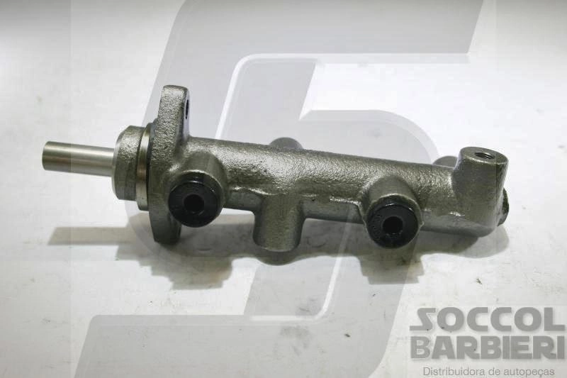 CILINDRO MESTRE FREIO DUPLO SEM ABS SISTEMA VARGA/BOSCH 22.22MM VW SANTANA/QUANTUM 95/ 7/8