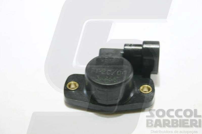 SENSOR POSIÇÃO BORBOLETA OU TPS POSICAO VW GOL/PARATI/SANTANA/LOGUS/POINTER 1.0/1.6/1.8 SPI 95/ 2.0 MPI 94/ GAS