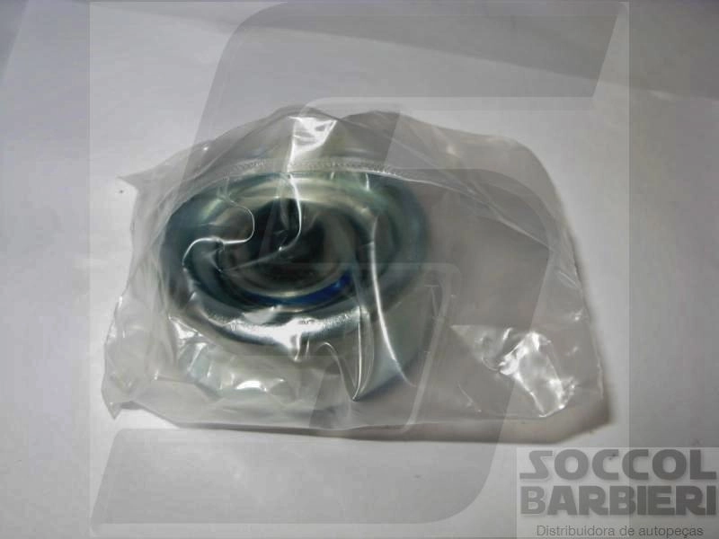 POLIA TENSOR CORREIA ALTERNADOR/TENSIONADOR AUXILIAR ACESSÓRIOS MOTOR 10,50X76,20X31MM COM PARAFUSO FORD RANGER 3.0 DIESEL ELETRONICO M10 76,20X31MM