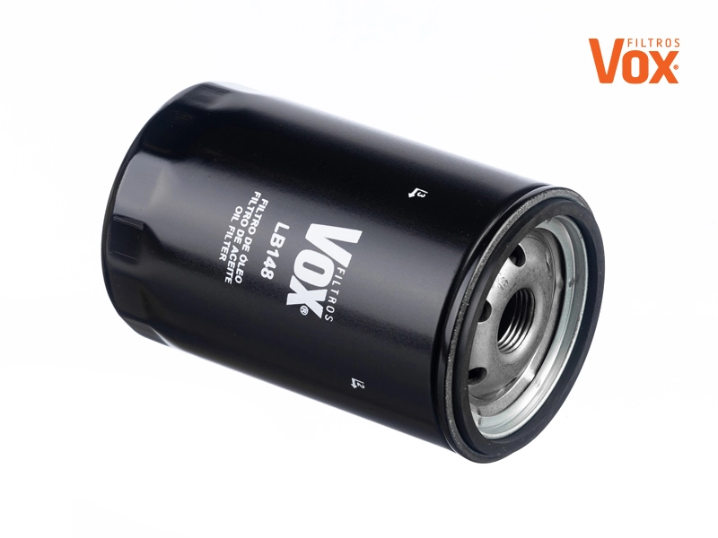 FILTRO ÓLEO LUBRIFICANTE MOTOR OLEO FORD NOVO FIESTA/ECOSPORT 1.6 TODOS SUPERCHARGER 2002/