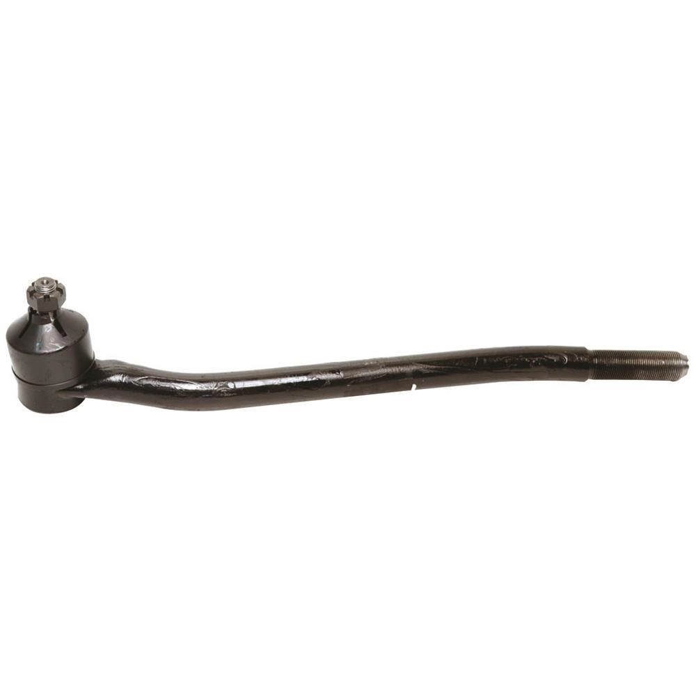 TERMINAL DIREÇÃO ESQUERDO LONGO 436MM 7/8"X18UNS FORD F-100/1000 71/91 22,23MM