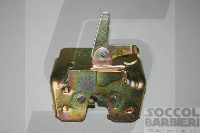 FECHADURA PORTA MALAS FIAT UNO 96/ - FECHADURA