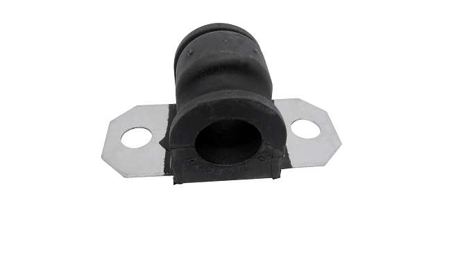 BUCHA DO ESTABILIZADOR DIANTEIRO FORD NEW FIESTA 2012/2018 -  COM CHAPA FURO 21MM