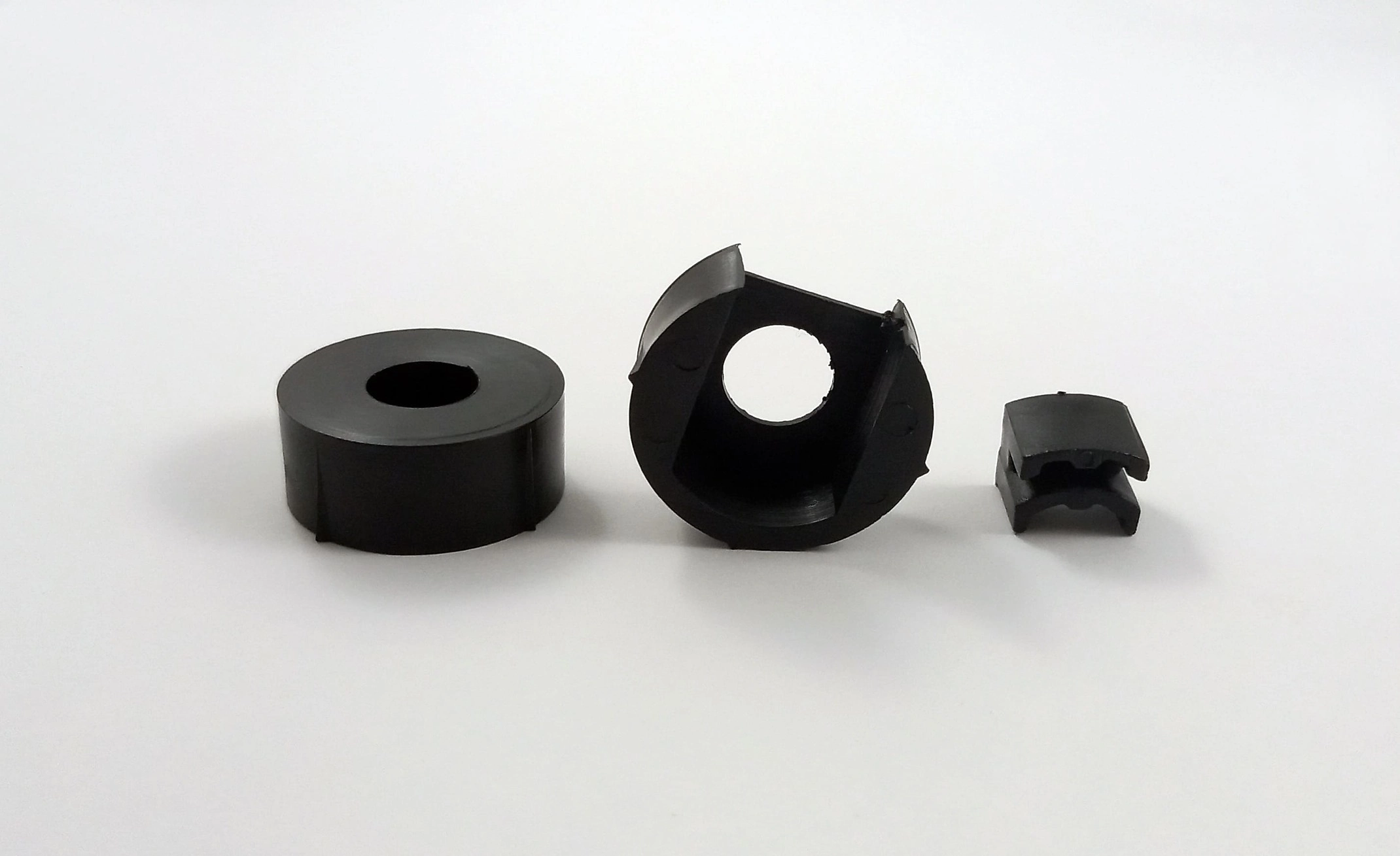 REPARO BUCHAS DOBRADIÇA TAMPA TRASEIRA - GM S-10 97/12 - SILVERADO 93/ - LD/LE
