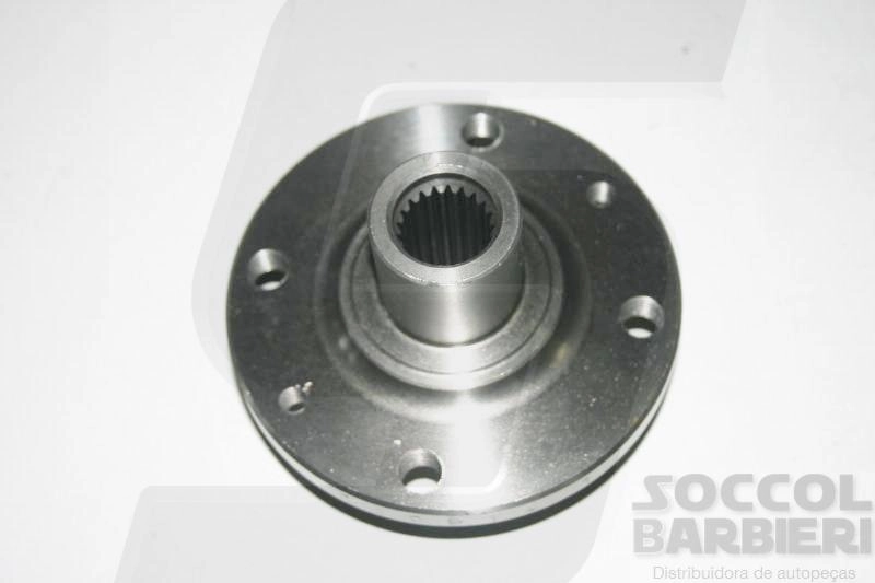 CUBO DIANTEIRO SEM ROLAMENTO RENAULT CLIO/MEGANE/EXPRESS/R19  - 4 FUROS 21 ESTRIAS