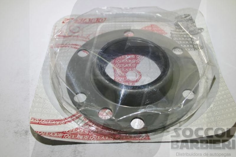 RETENTOR CUBO RODA TRASEIRO EXTERNO COM CHAPA 50,80X115,90X14,30MM TRASEIRA WILLYS F-75/JEEP/RURAL 4X2