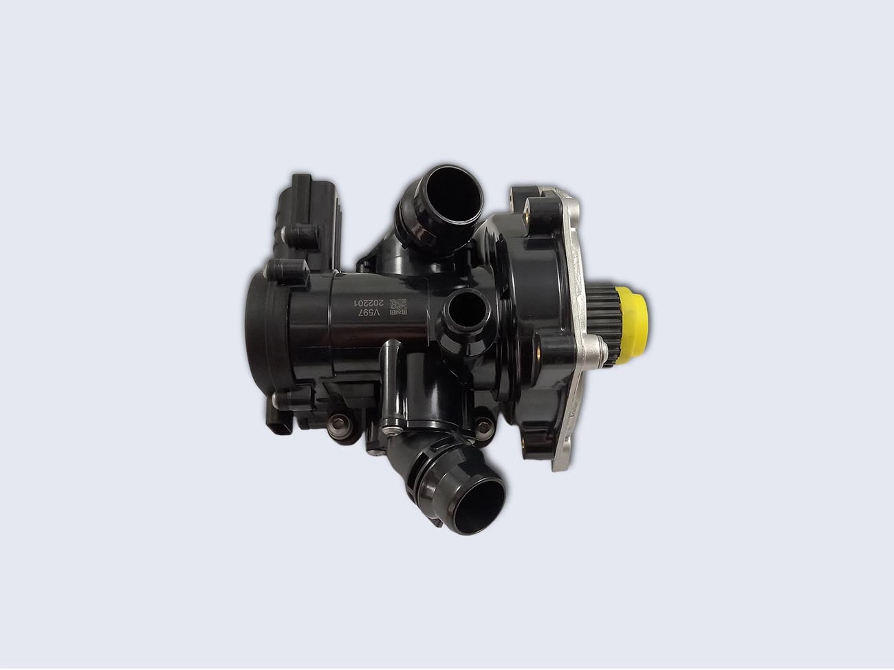 BOMBA DA ÁGUA COMPLETA VW NOVO GOLF/JETTA/PASSAT/TIGUAN 13/ AUDI A3 13/ A4 10/ Q5 13/18 TT 15/18