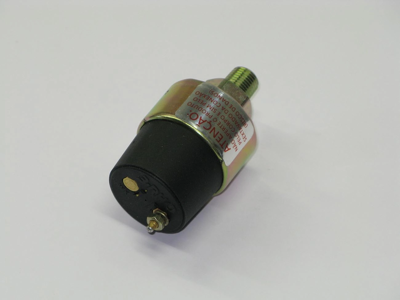 SENSOR MECÂNICO PRESSÃO ÓLEO PRESSAO OLEO FORD PAMPA/DEL REY 84/ CAMINHOES CARGO LINHA F TODOS MWM
