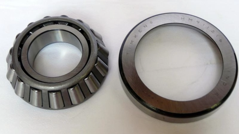 ROLAMENTO PINHÃO DIFERENCIAL DIANTEIRO/TRASEIRO 60X135X35,85MM D/T MB 1113/1116/1313/1316/1513/1516/2013/2016/2213- 60X135X35MM