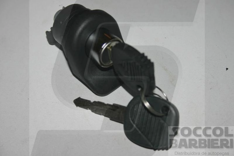MACANETA TAMPA TRASEIRA VW GOL 95/99 - GERACAO II