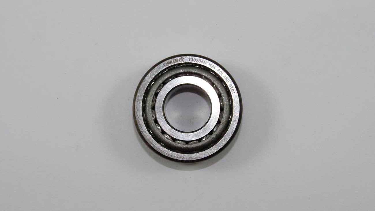 ROLAMENTO BOMBA INJETORA MB 1113/1313/1513/2013 - TRASEIRO - 20X47X15,25MM