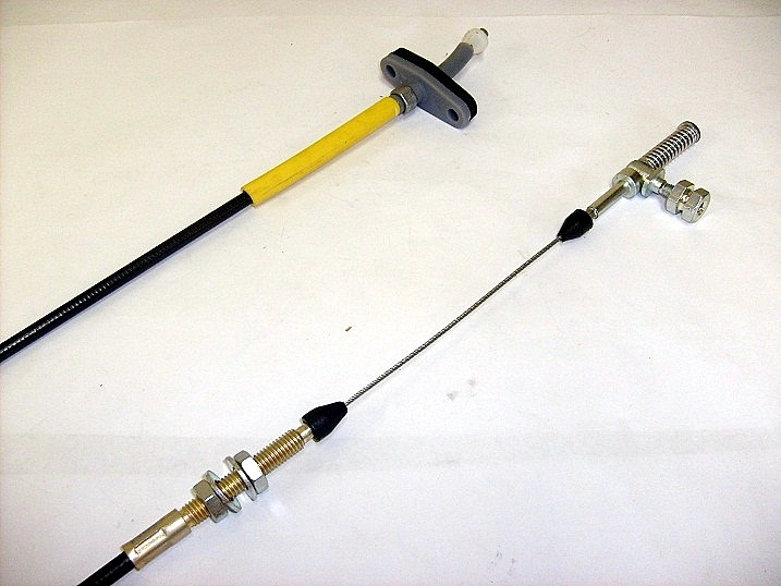 CABO ACELERADOR COM MOTOR CUMMINS 623MM FORD F-4000 1995/