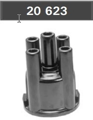 TAMPA DISTRIBUIDOR SISTEMA BOSCH GM CORSA 1.0/1.4 94/ EFI COM