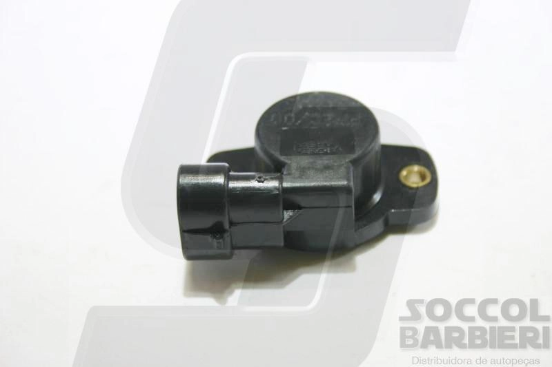 SENSOR POSIÇÃO BORBOLETA OU TPS POSICAO VW GOL/PARATI/SANTANA/LOGUS/POINTER 1.0/1.6/1.8 SPI 95/ 2.0 MPI 94/ GAS
