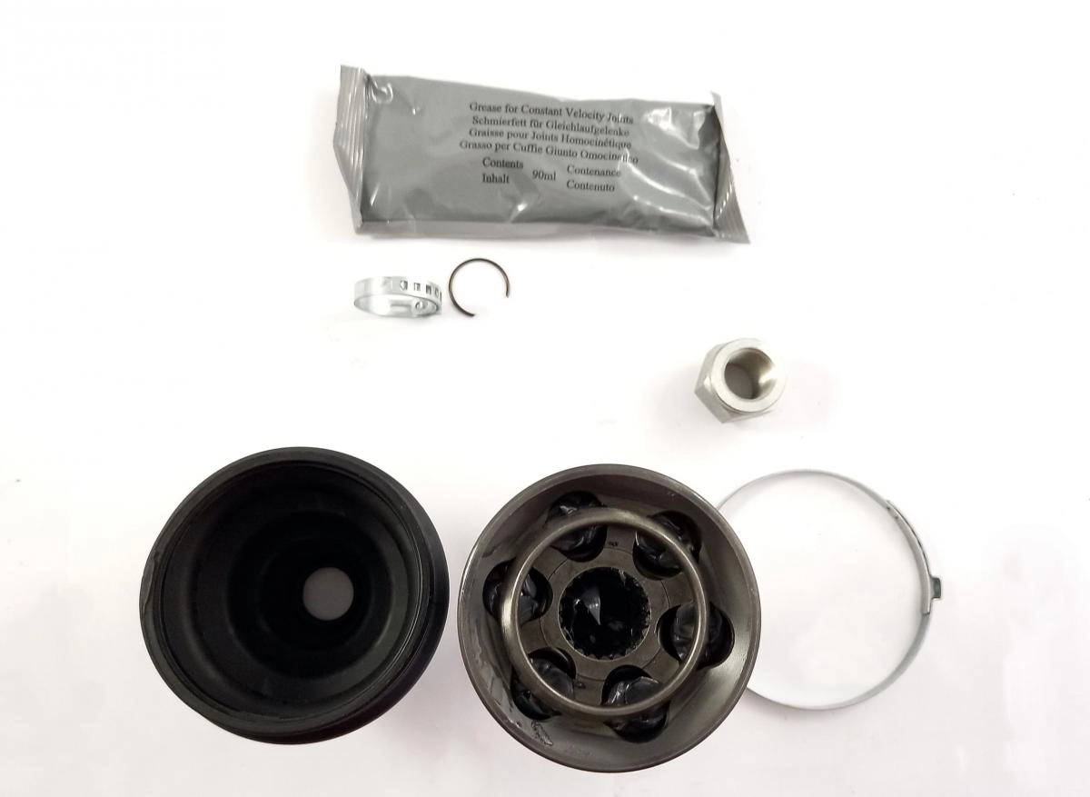 HOMOCINÉTICA RODA CITROEN C3 1.6 2002/09.2005 - 22/21 ESTRIAS TRAVA INTERNA