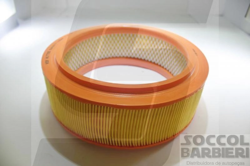 FILTRO AR RENAULT LOGAN/SANDERO 1.6 8V - 2007/