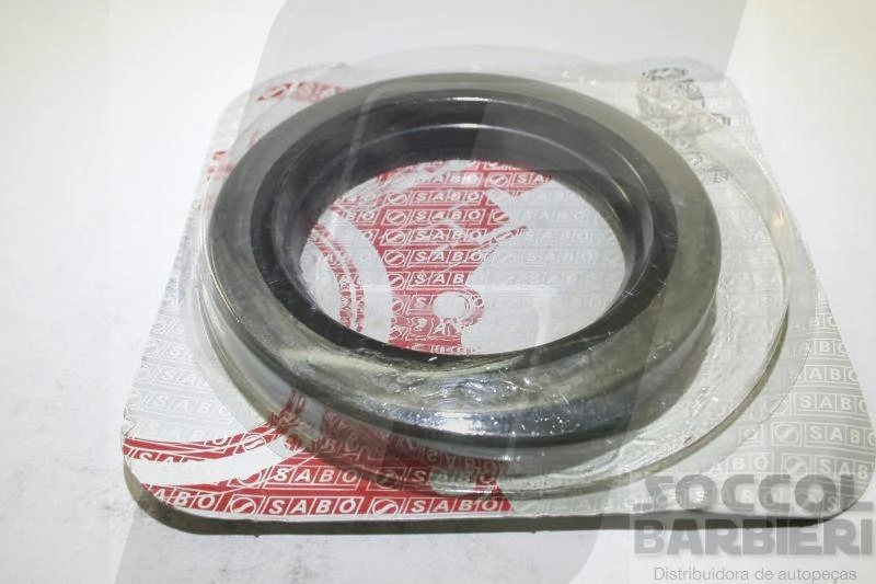 RETENTOR CUBO RODA TRASEIRA INTERNO 98,50X144,50X19,00MM VW 11.130/11.140/12.140/13.130/14.140/14.210 98,50X144,50X19MM
