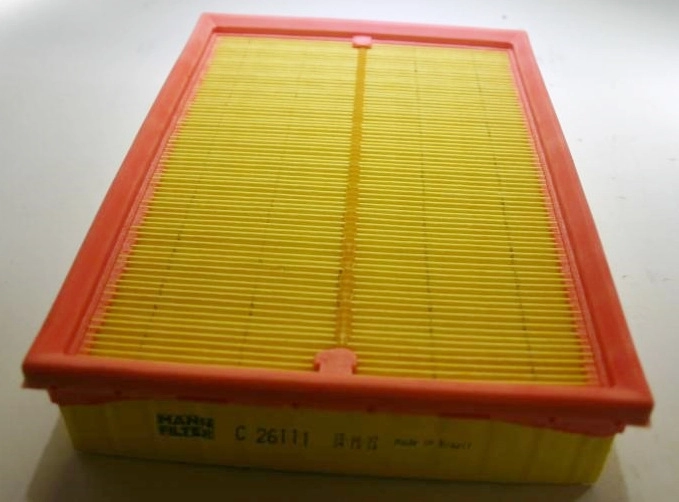 FILTRO AR FORD ESCORT 93/96 VERONA/VERSAILLES 90/ VW GOL/VOYAGE AE GTI/LOGUS/POINTER 1.8