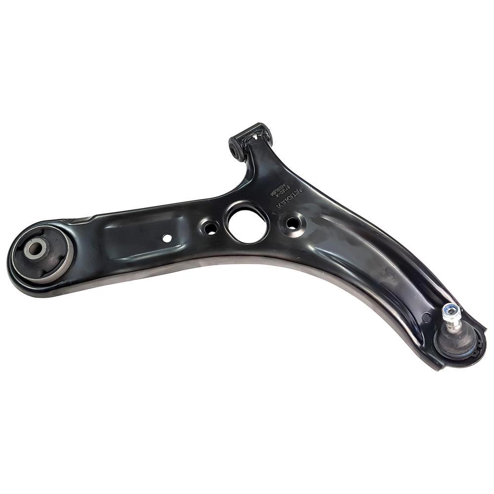 BANDEJA DIREITA COM BUCHAS/COM PIVO HYUNDAI HB20 2013/2019 - CAMBIO MANUAL