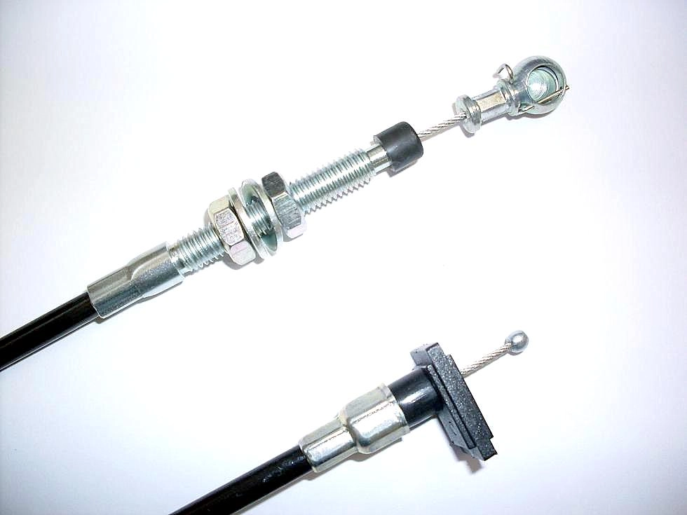 CABO ACELERADOR MB 1218/1418/1620/1623 /10.97 - CAIXA A BOMBA 490MM