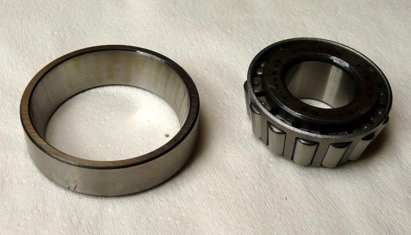 ROLAMENTO RODA DIANTEIRA EXTERNO FORD F-100/100 /92 GM C-10/14 /78 VW KOMBI 57/ - CORCEL II/PAMPA TE